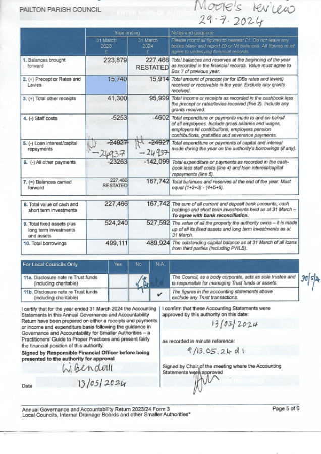 Documents